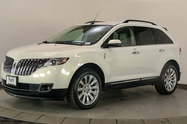 2012 Lincoln MKX Base SUV - - by dealer - vehicle for sale in Beaverton, OR – photo 3