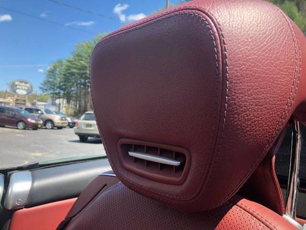 $21,999 2009 Mercedes-Benz SL 550 Convertible *84k, NAV, SPORT PACKAGE for sale in Laconia, VT – photo 18