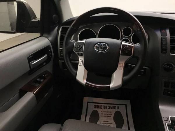 2015 Toyota Sequoia 4x4 4WD Platinum 5.7L FFV (Natl) for sale in Kellogg, ID – photo 12