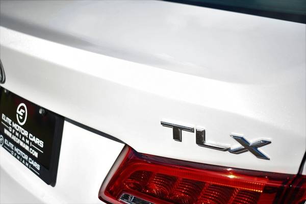 2020 Acura TLX Base 4dr Sedan Sedan - - by dealer for sale in Miami, MO – photo 7