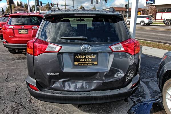 2015 Toyota RAV4 XLE - - by dealer - vehicle for sale in Rexburg, ID – photo 7