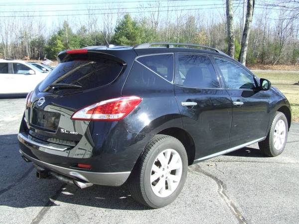 2011 Nissan Murano SL AWD 4dr SUV 107504 Miles - cars & trucks - by... for sale in Turner, ME – photo 7