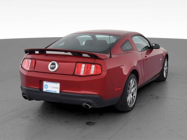 2012 Ford Mustang GT Premium Coupe 2D coupe Red - FINANCE ONLINE -... for sale in Albany, NY – photo 10