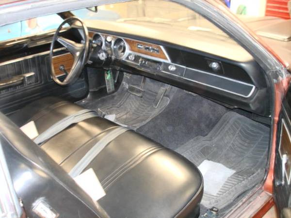 1970 Plymouth Duster-Deep Burnt Orange Metallic, numbers matching for sale in Lombard, IL – photo 11