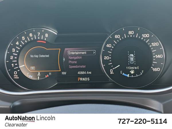 2017 Lincoln MKX Reserve SKU:HBL44277 SUV - cars & trucks - by... for sale in Clearwater, FL – photo 11
