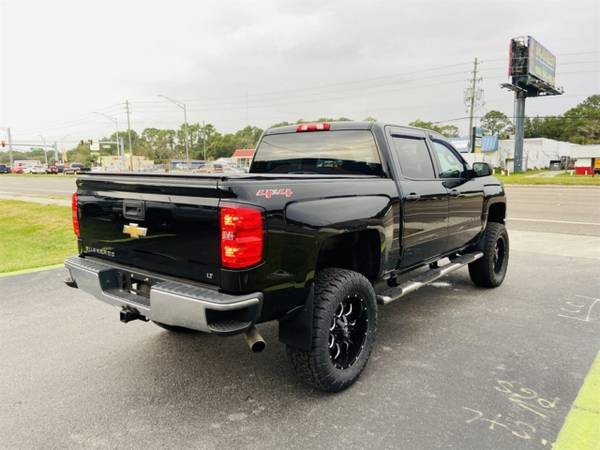2014 Chevrolet Silverado 1500 - cars & trucks - by dealer - vehicle... for sale in Jacksonville, FL – photo 4