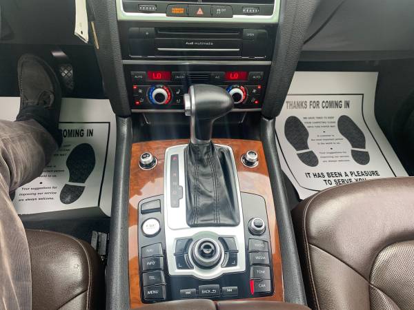2014 Audi Q7 Quattro Prestige S Line Teak Brown w/Espresso Leather for sale in Jeffersonville, KY – photo 15