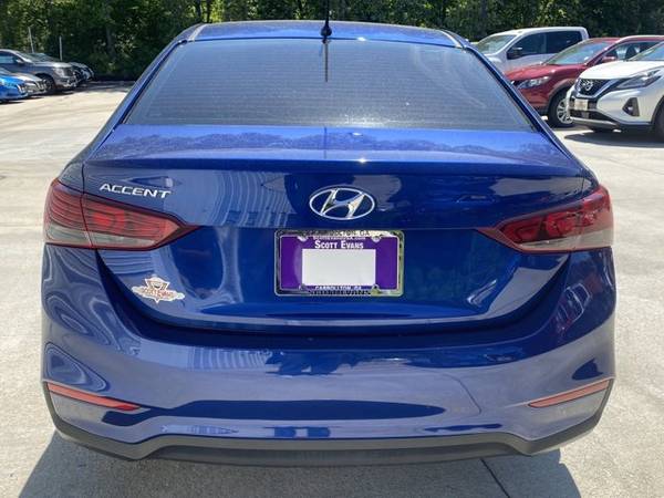 2019 Hyundai Accent SE - - by dealer - vehicle for sale in Carrollton, GA – photo 6