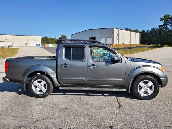 2005 Nissan Frontier LE - Financing Available - cars & trucks - by... for sale in Piedmont, SC – photo 8