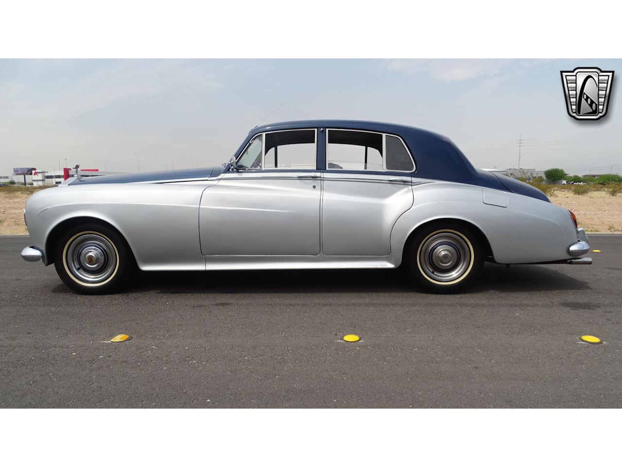 1965 Rolls-Royce Silver Shadow for sale in O'Fallon, IL – photo 3