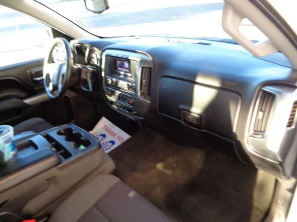 2014 Chevrolet Chevy Silverado 1500 LT 4x4 4dr Crew Cab 5.8 ft. SB -... for sale in Pueblo, CO – photo 13