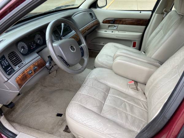 2008 Mercury Grand Marquis, Only 62K Miles, Runs Excellent for sale in Kansas City, MO – photo 6