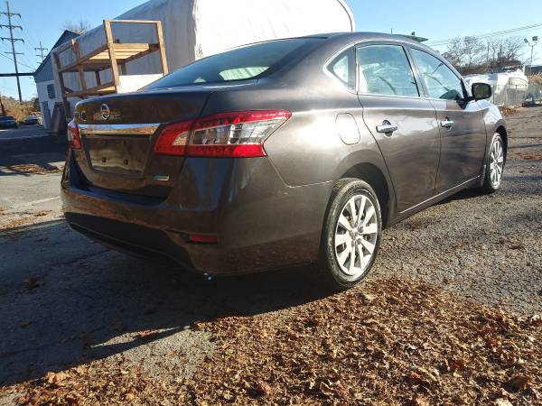 **2014 Nissan Sentra** - cars & trucks - by owner - vehicle... for sale in Oakdale, NY – photo 4