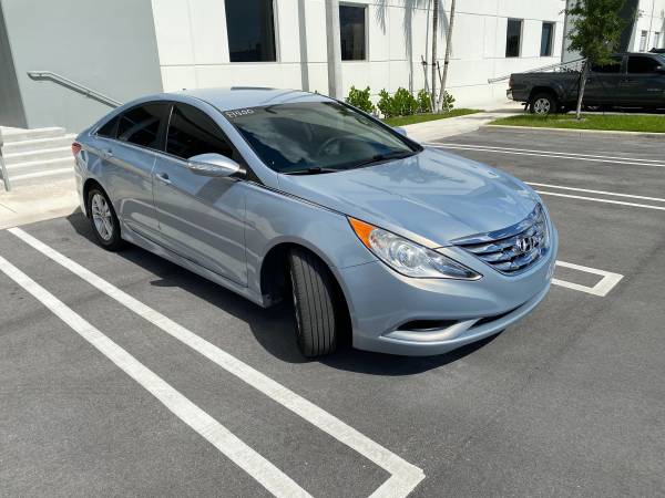 2014 Hyundai Sonata LOW MILES FULLY LOADED - - by for sale in Hialeah, FL – photo 5