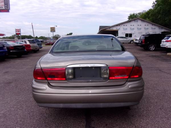 2003 Buick Lesabre Limited - cars & trucks - by dealer - vehicle... for sale in Mondovi, WI – photo 7