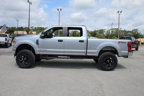 2020 Ford Super Duty F-250 STX Leather FX4 for sale in Sanford, FL – photo 5