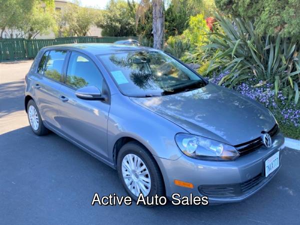 2012 Volkswagen Golf, Two Owner! Well Maintained! Excellent for sale in Novato, CA – photo 5
