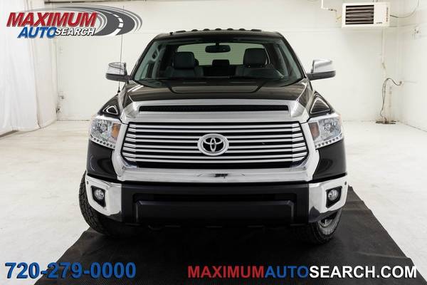 2014 Toyota Tundra 4x4 4WD Limited CrewMax for sale in Englewood, CO – photo 2