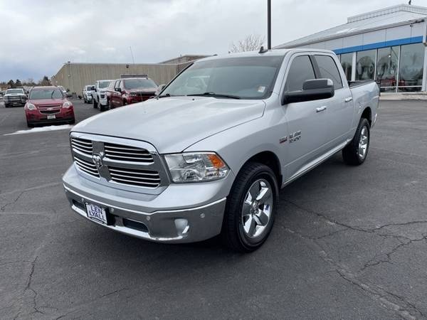 2017 Ram 1500 Big Horn - - by dealer - vehicle for sale in Aurora, CO – photo 3