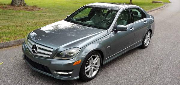 2012 Mercedes c250 , loaded , like new for sale in Newton, NC – photo 3