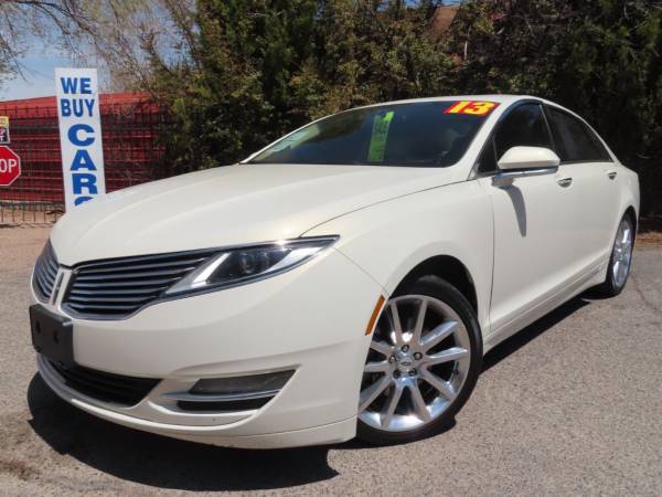 2013 Lincoln MKZ Ecoboost - - by dealer - vehicle for sale in Santa Fe, NM – photo 5
