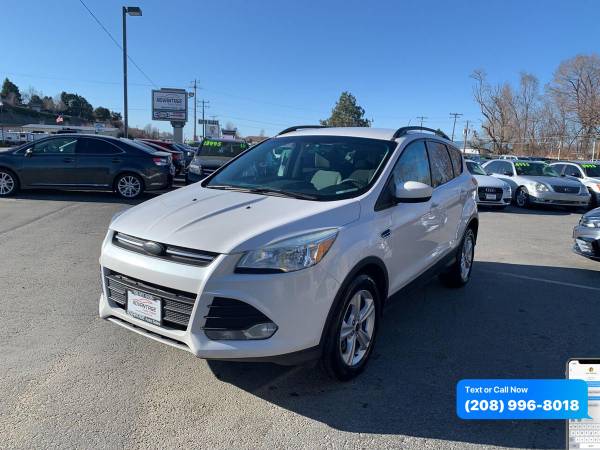 2014 Ford Escape SE AWD 4dr SUV - - by dealer for sale in Garden City, ID – photo 4