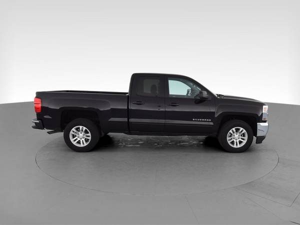 2018 Chevy Chevrolet Silverado 1500 Double Cab LT Pickup 4D 6 1/2 ft... for sale in Topeka, KS – photo 13