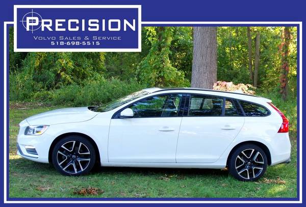2018 *Volvo* *V60* *Dynamic* - cars & trucks - by dealer - vehicle... for sale in Schenectady, MA – photo 4