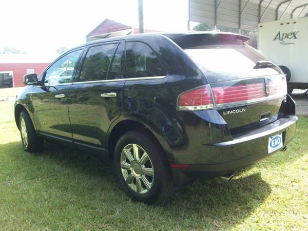 2009 Lincoln MKX AWD for sale in Wilson, NC – photo 7
