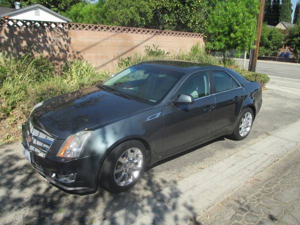 2008 Cadillac CTS for sale in Simi Valley, CA – photo 2