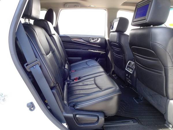 INFINITI JX35 SUV DVD Players Navi Sunroof Third Row Seat Read Options for sale in Greensboro, NC – photo 10