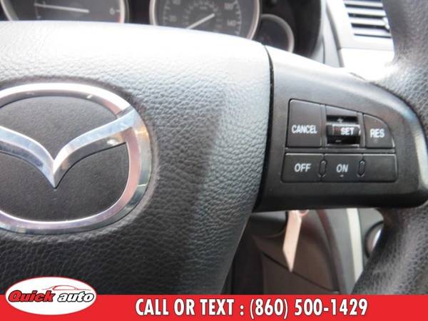 2011 Mazda Mazda6 4dr Sdn Man i Sport with - - by for sale in Bristol, CT – photo 17