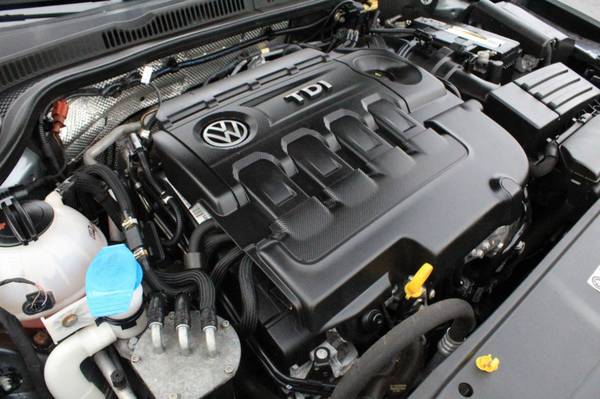 2015 *Volkswagen* *Jetta Sedan* *4dr DSG 2.0L TDI SEL for sale in Oak Forest, IL – photo 16