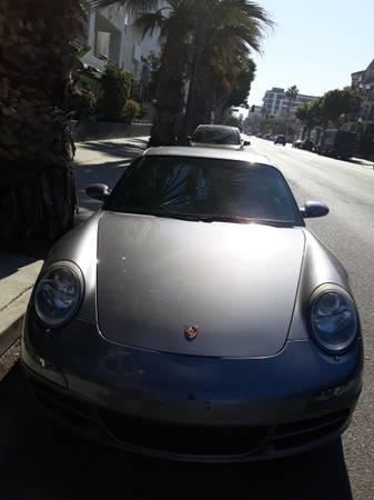 2006 Porsche 911 Carrera, Great Running, Price Reduced,Clean Title -... for sale in Long Beach, CA – photo 3