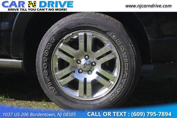 2008 Ford Explorer Limited 4.6L 4WD - cars & trucks - by dealer -... for sale in Bordentown, PA – photo 6