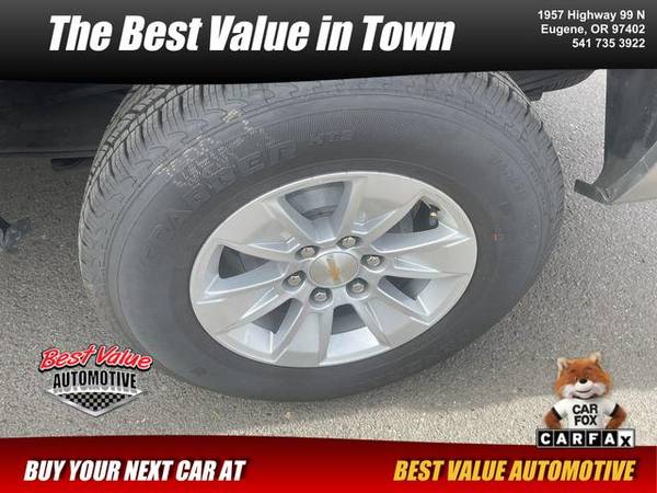 2013 Chevrolet Chevy Silverado 1500 Crew Cab LTZ Pickup 4D 5 3/4 ft for sale in Eugene, OR – photo 17