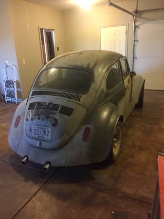 1969 vw beetle for sale in Mulvane, KS – photo 5