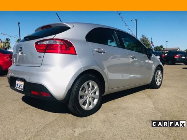 2015 Kia Rio 5-Door LX 4dr Wagon 6A - cars & trucks - by dealer -... for sale in Fresno, CA – photo 7
