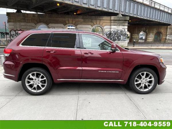 2016 Jeep Grand Cherokee 4WD 4dr Summit SUV - cars & trucks - by... for sale in elmhurst, NY – photo 12
