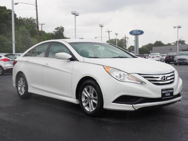 2014 Hyundai Sonata GLS - cars & trucks - by dealer - vehicle... for sale in Middletown, OH – photo 5