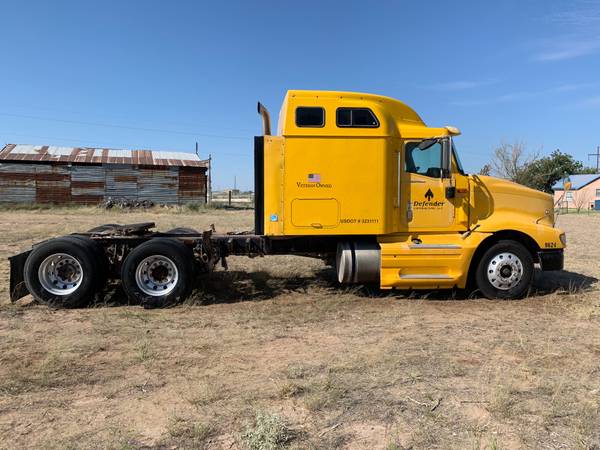 2006 and 2005 International 9400's for sale in Wickett, NM – photo 11