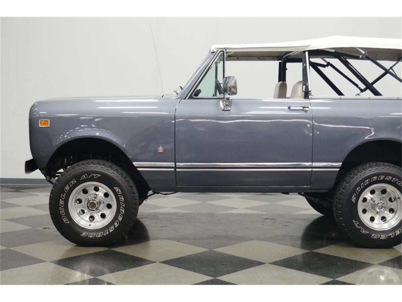 1976 International Scout for sale in Lavergne, TN – photo 30