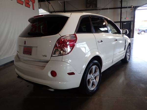 2008 Saturn VUE Red Line 4dr SUV, White for sale in Gretna, IA – photo 8