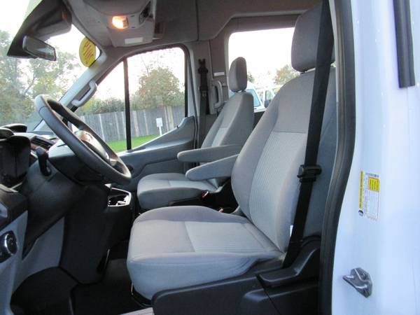 2019 Ford Transit Passenger T-350 XLT with Back-Up Camera for sale in Grayslake, IL – photo 12