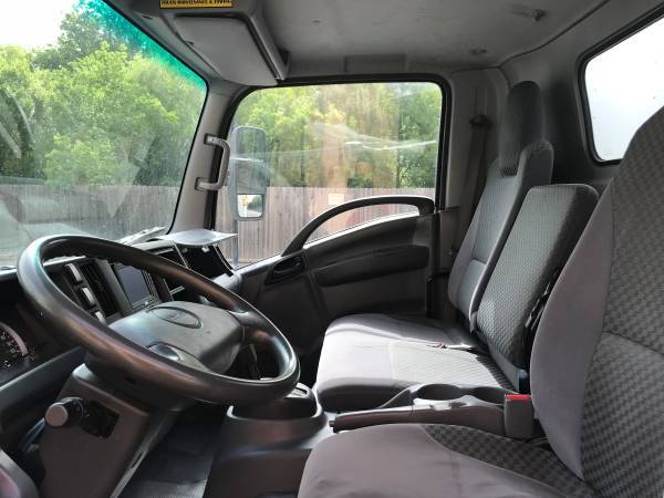 2016 Isuzu Npr Box Truck - cars & trucks - by owner - vehicle... for sale in Uniondale, NY – photo 6
