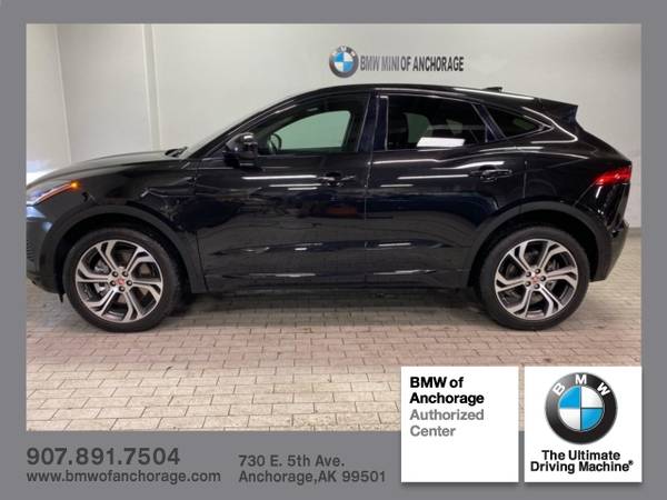 2018 Jaguar E-PACE P250 AWD First Edition - - by for sale in Anchorage, AK – photo 6