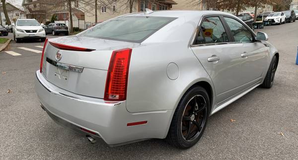 2010 Cadillac CTS Excellent Condition - cars & trucks - by dealer -... for sale in Brooklyn, NY – photo 7