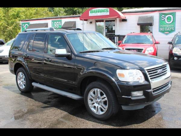 2010 Ford Explorer Limited 4.0L 4WD for sale in Louisville, KY – photo 21