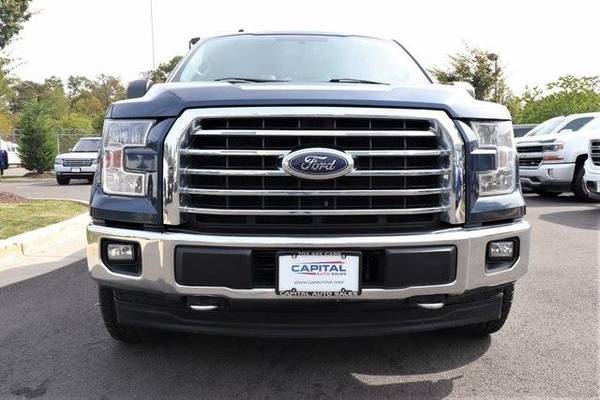 2017 Ford F-150 F150 F 150 XLT - cars & trucks - by dealer - vehicle... for sale in CHANTILLY, District Of Columbia – photo 3