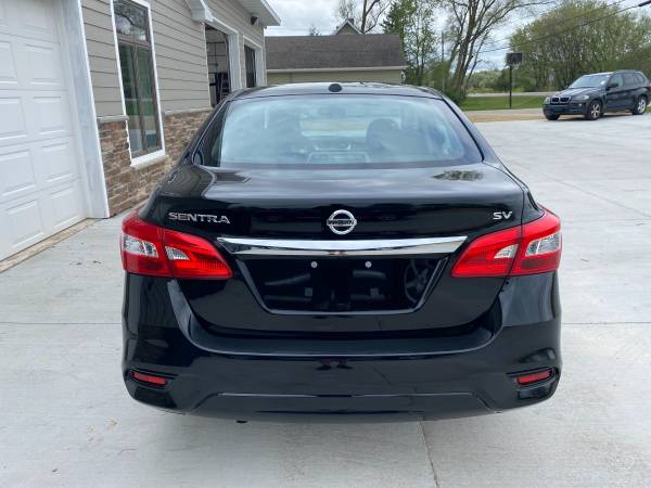 2019 Nissan Sentra SV 8, 114 Miles Manufacture Warranty - cars & for sale in Madison, WI – photo 5